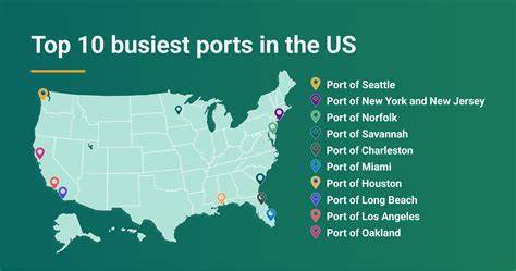 US Port Update – May 1, 2025; Latest Supply Chain and Freight Indicators [video]
