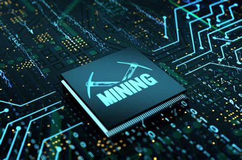 Bitcoin Mining Stock Cipher Mining Is Climbing Today: What's Going On? - Cipher Mining (NASDAQ:CIFR) - Benzinga