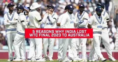The reason Indians are lost