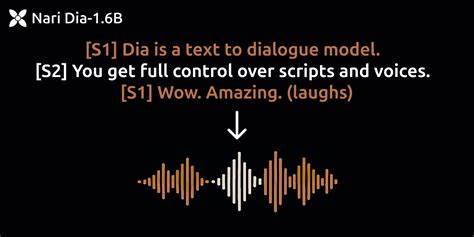 Show HN: Dia TTS – open-source multi-speaker dialogue generator