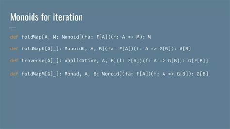 FizzBuzz Through Monoids