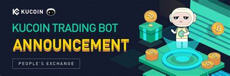Automated Crypto Trading: The Role of KuCoin Trading Bot in Cryptorobotics
