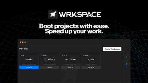 Show HN: Wrkspace – 1-Click Dev Environments That Boot in Under 5 Seconds