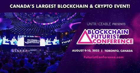Canada Crypto Week Set For Aug 11-17, 2024: Anchor Event Blockchain Futurist Conference Hosts Multiple Sub-Events Onsite - Bitcoin.com News
