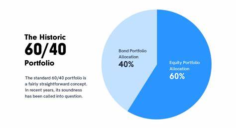 Is the 60/40 rule making a comeback? How to mix and match your stocks and bonds