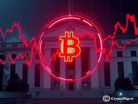 Bitcoin tumbles below US$77,000 as fears trigger crypto rout
