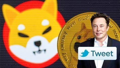 Shiba Inu-Münze steigt nach Musks Tweet um 55 %, Volumen steigt um 770 % – The Economic Times
