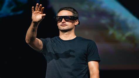 Evan Spiegel at Awe 2025: AI and AR into the Real World Through Spectacles