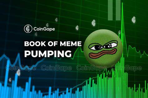 BOME-Preis steigt nach dieser Binance-Ankündigung um 220 % – CoinGape
