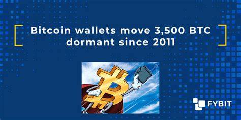 Seit 2013 ruhende Geldbörsen bewegen sich plötzlich über 60.000.000 US-Dollar in Bitcoin (BTC) – Hier ist die Richtung, in die sich die Kryptowährung entwickelt – The Daily Hodl
