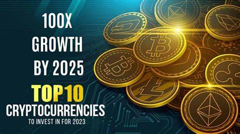 Top 10 Altcoins That Could 100x in 2025 – Your Millionaire Maker Picks! 💎 - Binance
