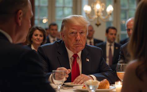 Bitcoin Reaches New ATH Amidst Trump Dinner and Stablecoin Bill