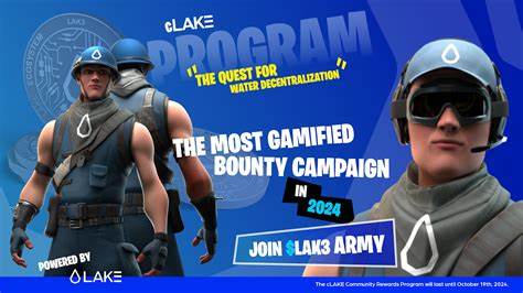 Start des cLAKE-Community-Programms – ehrgeizige Gamified-Bounty-Kampagne in Web3 – Pressemitteilung Bitcoin News – Bitcoin.com News
