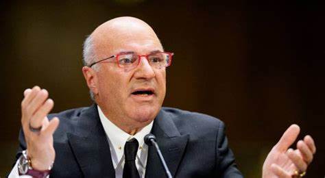 ‘We have hit a wall’: Kevin O’Leary predicts a trillion-dollar crypto rush if Congress passes these 2 bills