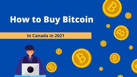How to buy Bitcoin in Canada: 4 easy steps - Money.ca