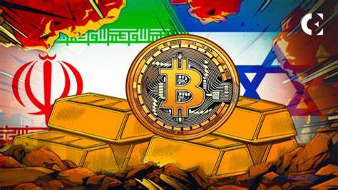 Bitcoin 'Skew' Slides as Oil Prices Surge 6% on Israel-Iran Tensions