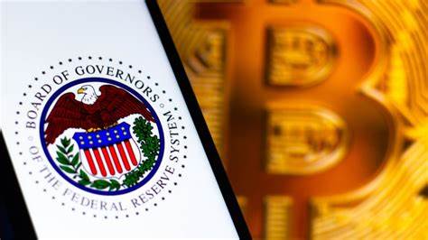 Bitcoin climbs after Fed keeps interest rate unchanged