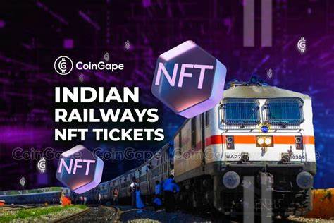 Indian Railways: NFT Tickets on Polygon for MahaKumbh - Altcoin Buzz