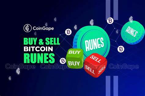 How to buy and sell Bitcoin Runes? A comprehensive guide - CoinGape