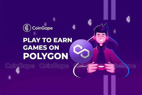 Top Polygon (MATIC) Games in 2024 - CoinGape