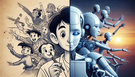 New AI Platform Partners with Animation Studio, Putting Animation in Fans' Hands