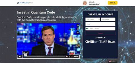 Quantum Code Review 2024 - Is It Legit or a Scam? - CoinJournal