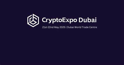 Du Tech announces participation in Crypto Expo 2025 as headline sponsor