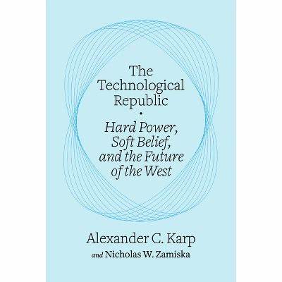 The Technological Republic
