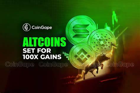 Altcoins to buy for 100X Profits in June - CoinGape