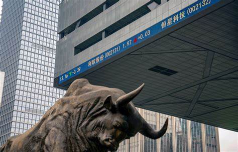 Stocks rally as the U.S. and China are finally talking — with the Fed up next