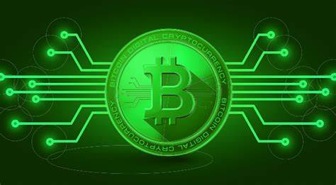 Grüner Bitcoin: Kann Kryptowährung umweltfreundlich werden? - Analytics Insight
