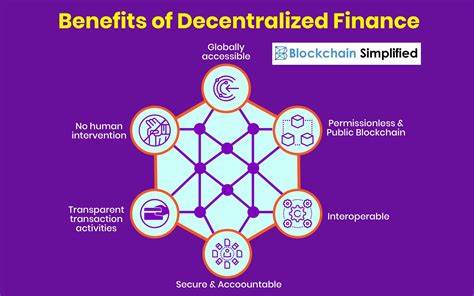 Dezentrale Finanzierung: Die Vorteile, Risiken und Herausforderungen von DeFi verstehen – Vistra
