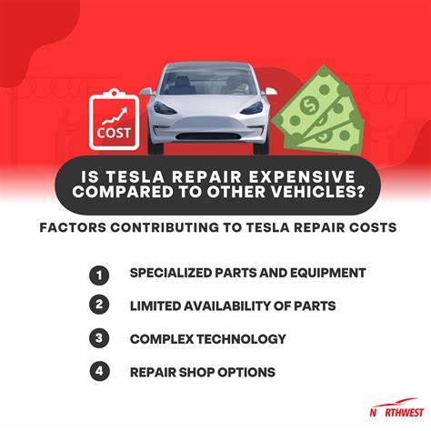 Tesla Repairs Could Get More Expensive — Ways To Beef Up Your Emergency Fund