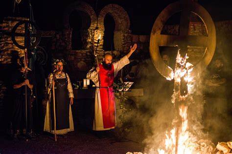 The False Idol of Sun Worship – Weatherman as Pagan Priest (2023)