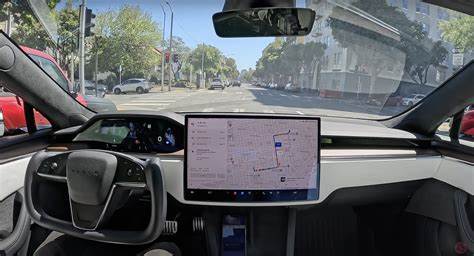Tesla FSD (Supervised) in Manhattan [video]