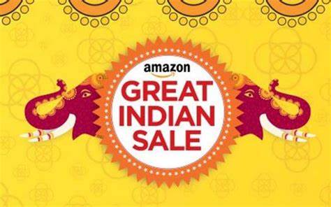 Here’s the result of Amazon’s first Great Indian Sale of the Year. And it’s crazy