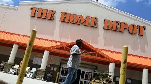 Home Depot Backs Guidance as Sales Top Estimates