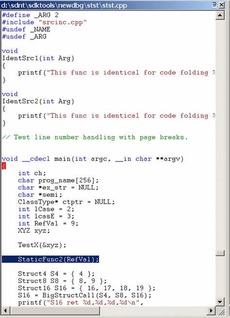 The Gems in the Windows Source Code [video]
