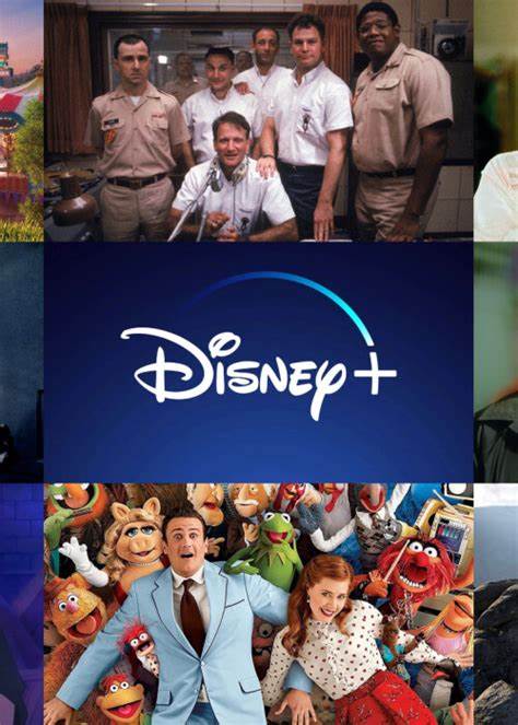 Neu auf Disney+: Diese Film- und Serienneuheiten starten im September und Oktober 2024
