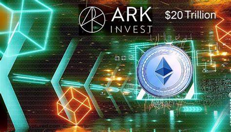 ETH soll bis 2030 eine Marktkapitalisierung von 20 Billionen US-Dollar erreichen: Ark Invest – Cointelegraph
