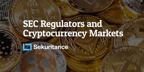 Wie SEC-Regulierungen die Kryptowährungsmärkte verändern werden – Investopedia
