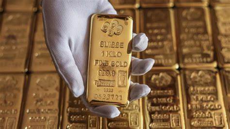 Gold Set for Biggest Weekly Drop Since November on Peace Talks