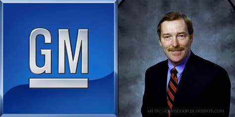 GM names North America president