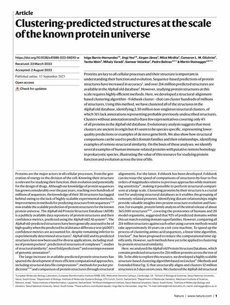 Metagenomic-scale analysis of the predicted protein structure universe