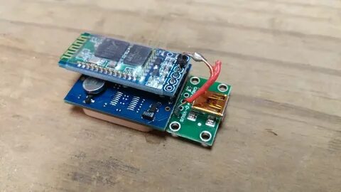 Homemade GPS Receiver (1992)