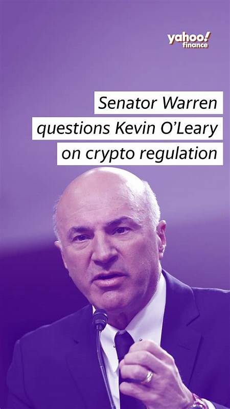 Kevin O’Leary: 'I Want More Regulation, And I Want It Now'