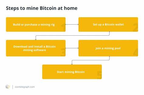 How to mine Bitcoin at home - Cointelegraph