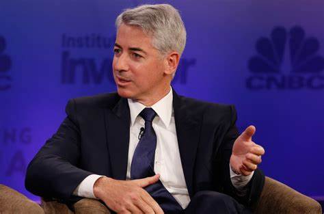 Bill Ackman Steps Down From Universal Music Board