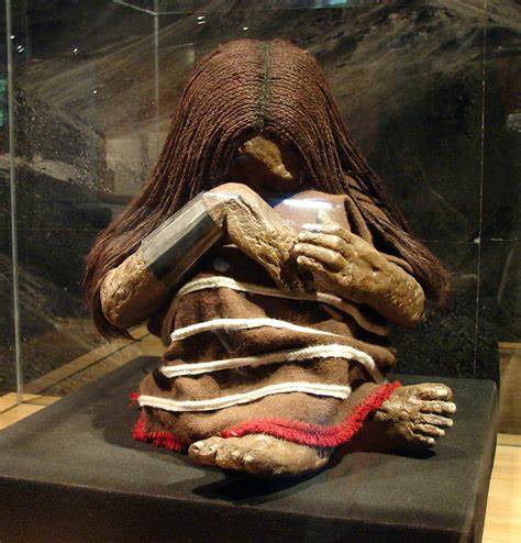 Discovery of the Best-Preserved Inca Mummy