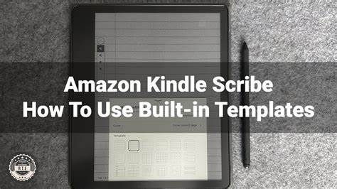 I Built a Kindle Scribe Tool in an Hour (and It Works)